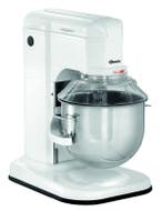 Spiraalmixer | Wit | 7L | Afneembare Kom | 230V | 1.2kg |, Verzenden, Nieuw in verpakking