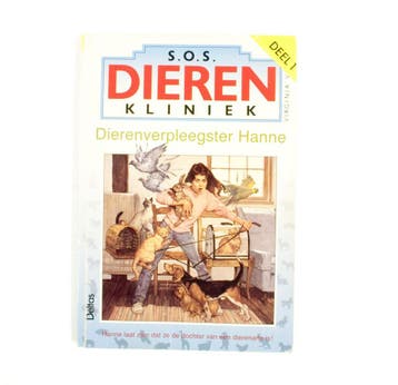 S.O.S. dierenkliniek 1 dierenverpleegster / S.O.S., Verzenden, Gelezen, Vail