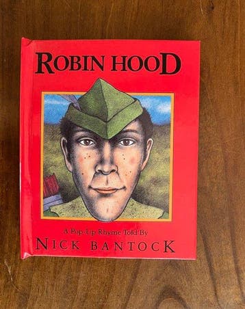Bantock, Langley, Bryant - Lot with 3 pop-up books -