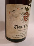 1982 Bernard Raphet - Clos Vougeot Grand Cru - 1 Bouteille