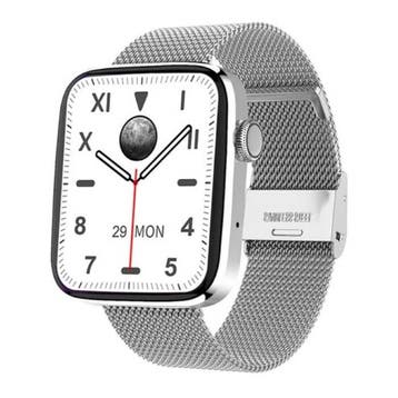 1.8 Smartwatch - Mesh Bandje Fitness Sport Activity Tracker, Verzenden, Nieuw, Sanlepus