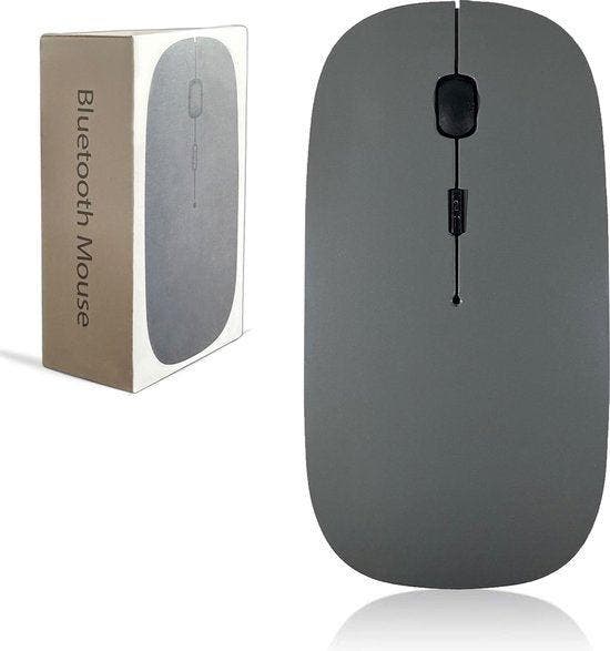 2dekans | K&L Draadloze Muis - Draadloze Bluetooth Muis, Computers en Software, Muizen, Ophalen of Verzenden
