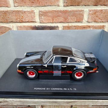 Eagles Race 1:18 - Model coupé - Porsche 911 Carrera RS, Nieuw
