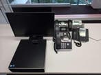 Partij IT-materiaal Lenovo, HP, Phillips, Yealink, Ophalen, Nieuw