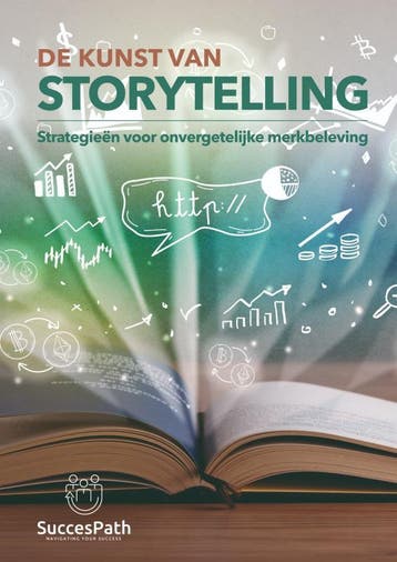 De Kunst Van Storytelling | Andy De Bondt | Nieuw, Verzenden, Andy De Bondt