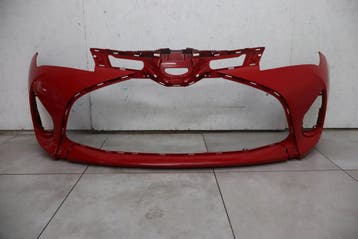 voorbumper Toyota Yaris 3 III Lift 2014-2017 52119-0D660, Verzenden