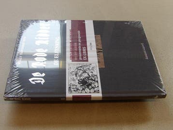 De Rode Ridder - 234 - De Elfenring - Luxe linnen hc met, Boeken, Nieuw