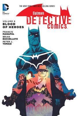 Detective Comics (2nd Series) Volume 8: Blood of Heroes [HC], Verzenden