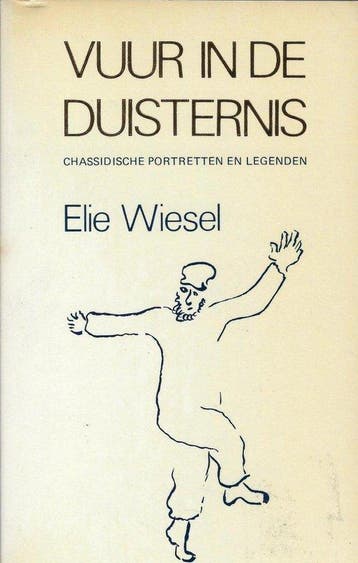 Vuur in de duisternis - Wiesel, Boeken, Verzenden, Nieuw
