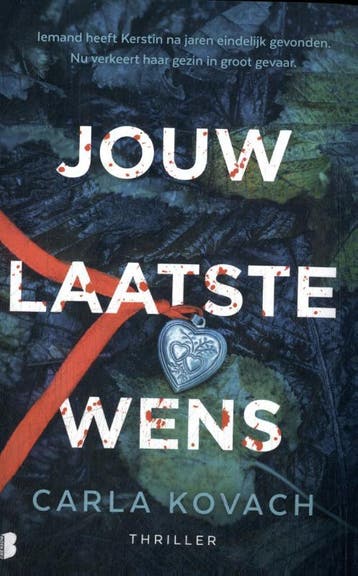 Jouw laatste wens 9789049207397 C. Kovach, Verzenden, Gelezen, C. Kovach