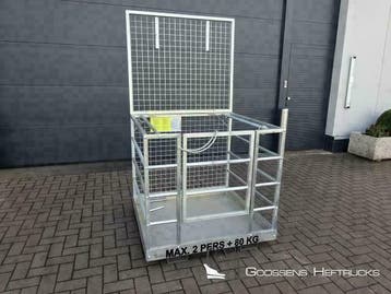 Alle soorten heftruck vorkheftruck toebehoren, Voorzetapparatuur