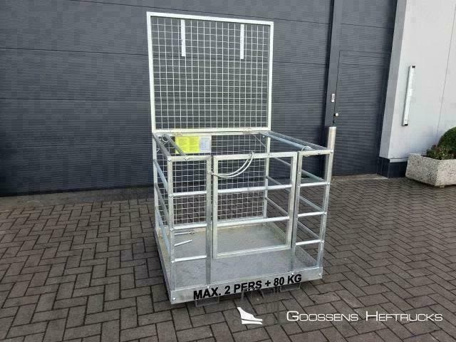 Alle soorten heftruck vorkheftruck toebehoren, Articles professionnels, Machines & Construction | Chariots élévateurs & Transport interne