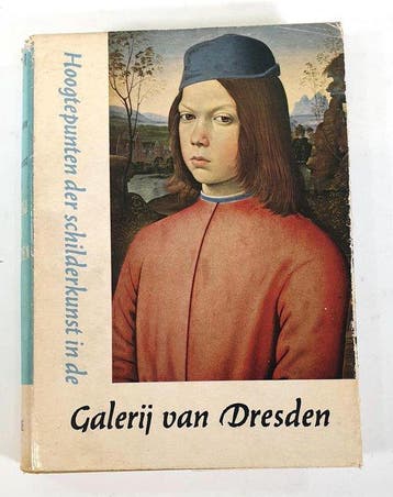Galerij van Dresden - Menz, Boeken, Verzenden, Nieuw