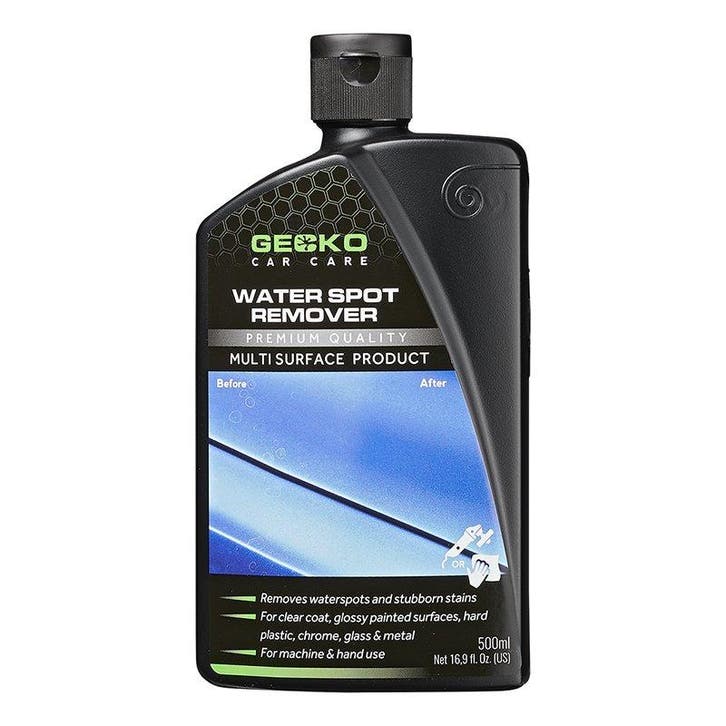 Gecko Watervlek verwijderaar 500ml, Auto diversen, Onderhoudsmiddelen, Ophalen of Verzenden