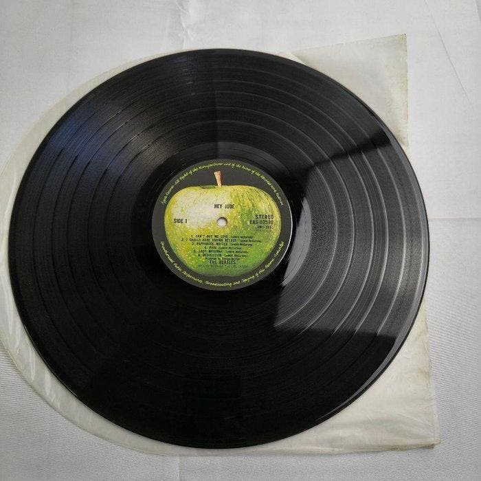 Beatles - Hey Jude - LP - 1976, CD & DVD, Vinyles Singles