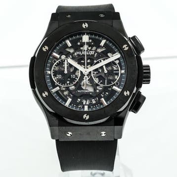 Hublot - Classic Fusion Aerofusion Black Magic -
