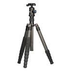 Sirui T-1204X Traveller Statief + E-20 balhoof met garantie, Audio, Tv en Foto, Fotografie | Statieven en Balhoofden, Ophalen of Verzenden