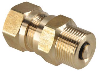 Expansievat-koppeling 3/4'' bin.xbui., Doe-het-zelf en Bouw, Ophalen of Verzenden, Nieuw