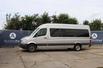 Veiling: Bestelwagen Mercedes-Benz Sprinter 313 CDI Diesel 1