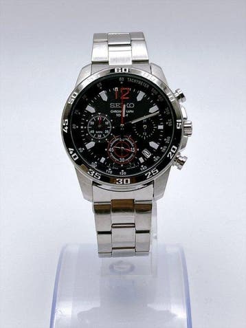 Seiko - Chronograph 100M Chronosphere - Zonder