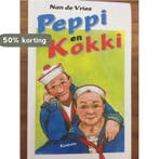 PEPPI EN KOKKI 9789026106477 Vries, Boeken, Verzenden, Zo goed als nieuw, Vries