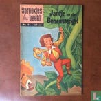 Jantje en de bonenstengel - 1957, Verzenden, Blum, Alex A., Browne, Dik.