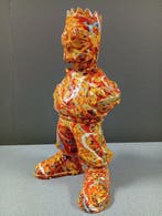 Brother X - Bart Simpson Urban style by Brother X (XL, Antiek en Kunst