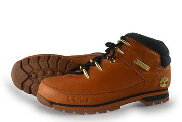 Timberland Boots in maat 43 Geel, Overige kleuren, Verzenden, Timberland, Boots