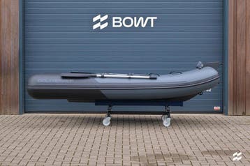 AQUASPIRIT S320 | Aluminium RIB | Max. 15 pk | NIEUW, Ophalen, Nieuw