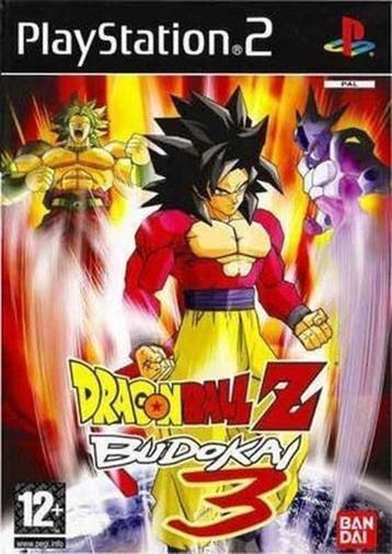 Dragon Ball Z Budokai 3 (Buitenlands Doosje) (PS2 Games), Consoles de jeu & Jeux vidéo, Ophalen of Verzenden