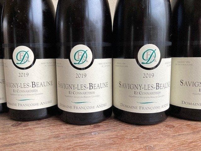 2021 Domaine Françoise André, Savigny-Les-Beaune Ez, Verzamelen, Wijnen