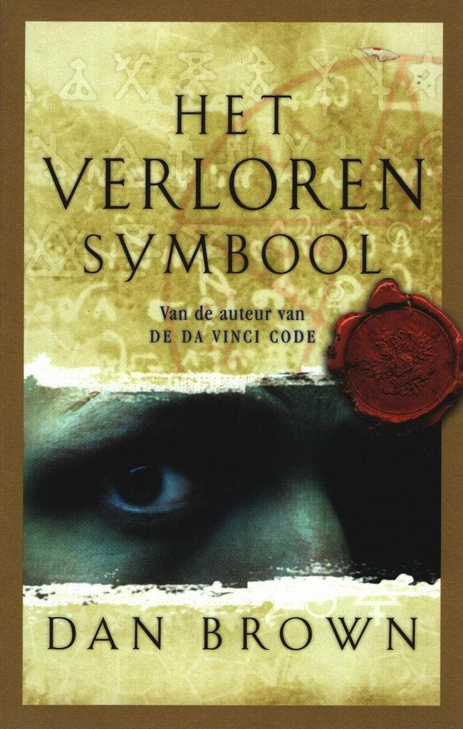 Het verloren symbool / Robert Langdon / 3 9789021021096, Boeken, Thrillers, Gelezen, Verzenden