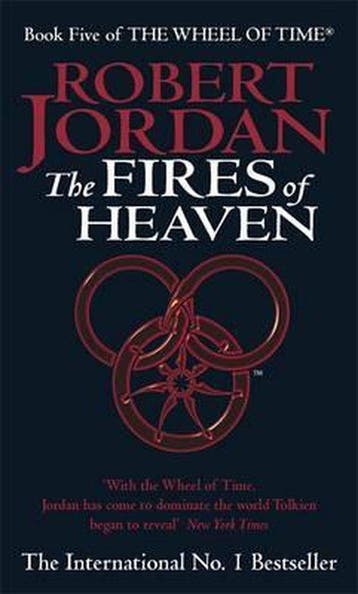 The Wheel of Time - 5 - The Fires of Heaven 9781857232097, Verzenden, Gelezen, Robert Jordan