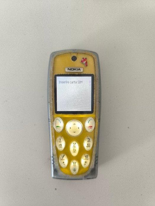 Nokia 6510/ 3200 - Mobiele telefoon (2), Consoles de jeu & Jeux vidéo, Consoles de jeu | Accessoires Autre