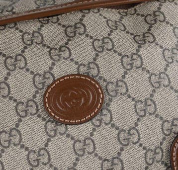 Gucci - Zaino GG Retro Interlocking - Sac
