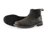 Timberland Chelsea boots in maat 41½ Bruin, Bruin, Verzenden, Timberland, Boots