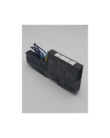 Siemens SIMATIC ET 200S 6ES7131-4BD01-0AA0 digitale ingangsm, Verzenden
