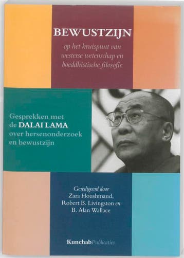 Bewustzijn 9789074815413 De Dalai Lama, Verzenden, Gelezen, De Dalai Lama