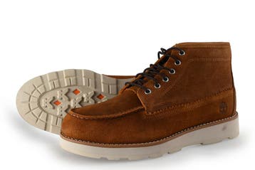 Timberland Veterboots in maat 43 Bruin, Bruin, Verzenden, Timberland, Boots