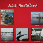 Juist Amstelland 9789490459017 P. Stegerhoek, Verzenden, P. Stegerhoek
