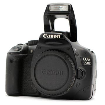 Canon EOS 550D Body #PRO #DSLR #DIGITAL REFLEX Appareil, TV, Hi-fi & Vidéo