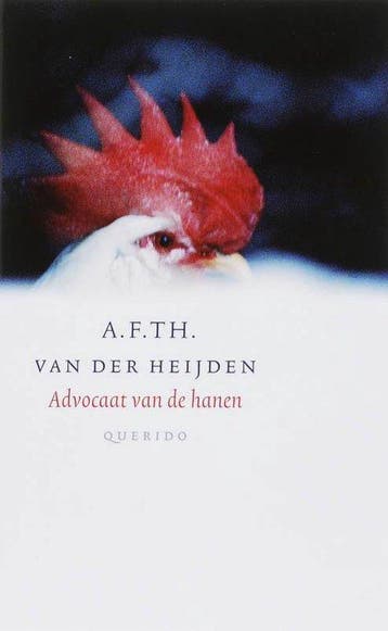 Advocaat van de hanen - van der Heijden, Verzenden