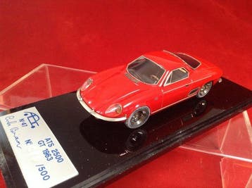 ABC di Carlo Brianza - made in Italy 1:43 - Model sportwagen, Nieuw