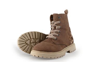 Milo &amp; Mila Boots Meisjes in maat 32 Bruin, Verzenden, Jongen of Meisje, Schoenen, Zo goed als nieuw