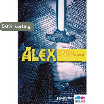 Alex en de Dux van het zuiden / Alex / 1 9789059084711, Verzenden, Gelezen, Ellis Flipse
