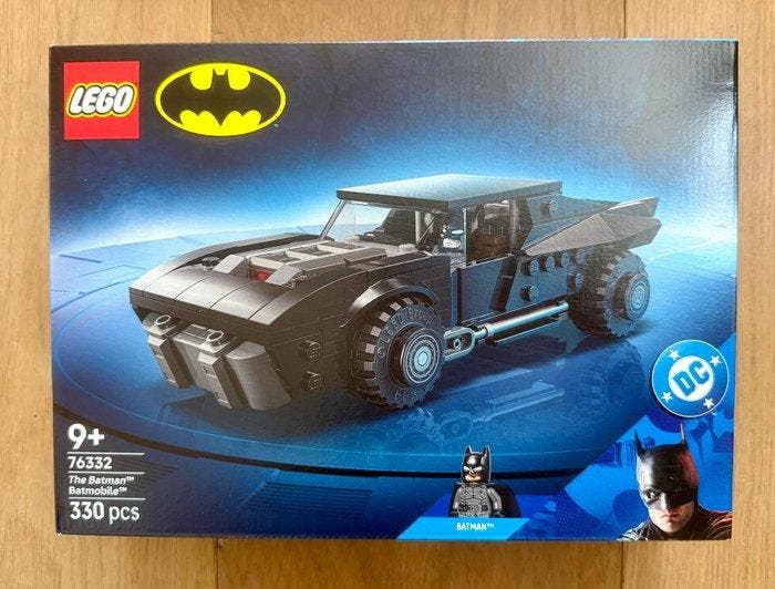Lego Set - DC Super Heroes, Marvel Super Heroes - 76309, Enfants & Bébés, Jouets | Duplo & Lego