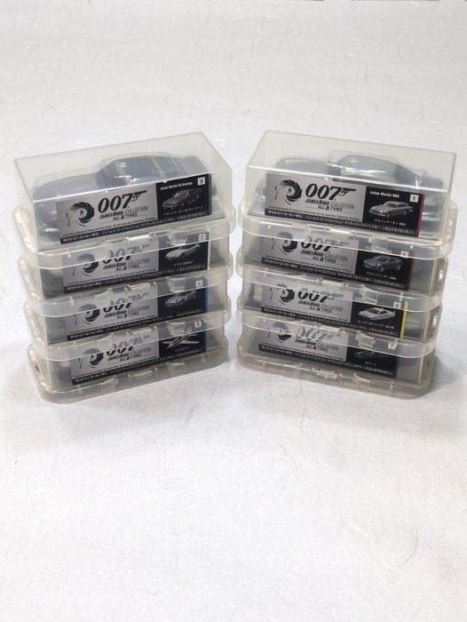 Suntory - Speelgoed voertuig Suntory BOSS 007 James Bond, Hobby en Vrije tijd, Modelauto's | 1:5 tot 1:12