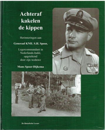 Achteraf kakelen de kippen 9789067075879 M. Spoor-Dijkema, Verzenden, M. Spoor-Dijkema