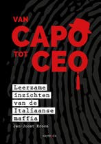Van capo tot ceo 9789461264923 Jan-Joost Kroon, Verzenden, Zo goed als nieuw, Jan-Joost Kroon