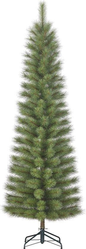 2dekans | Black Box Trees Sotka Smalle Kunstkerstboom - H185, Diversen, Kerst, Ophalen of Verzenden